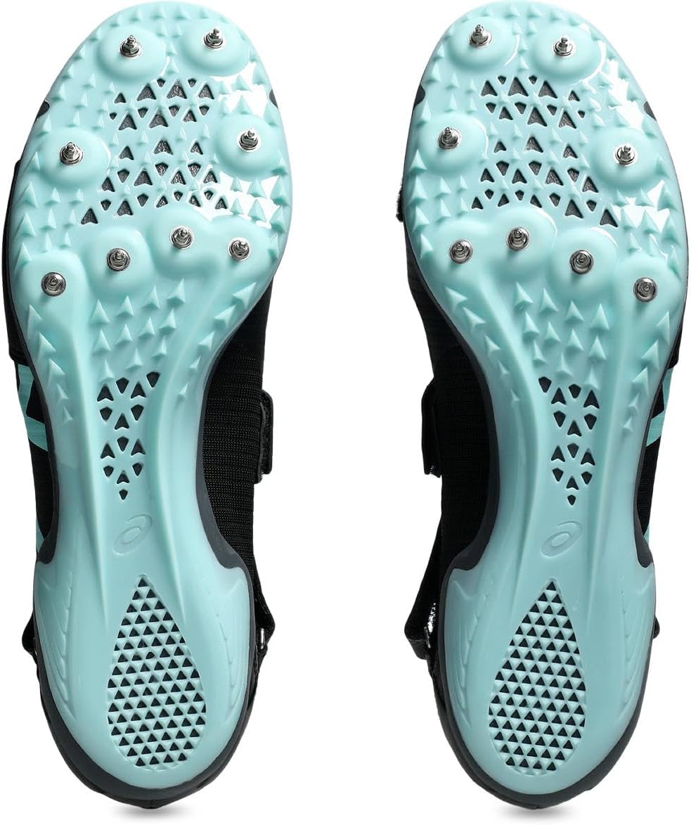 アシックス] 陸上シューズ CYBERBLADE 17 陸上スパイクピン 7mm 短距離